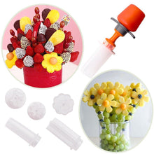 Load image into Gallery viewer, Pop Out Food Fruit Shaper
