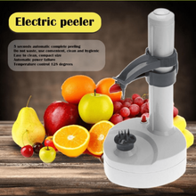 Load image into Gallery viewer, Electric Vegetable &amp; Fruit Peeler