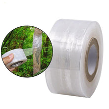 Load image into Gallery viewer, 40m Nursery Stretchable Gardening Tape Fruit Tree Grafting