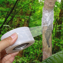 Load image into Gallery viewer, 40m Nursery Stretchable Gardening Tape Fruit Tree Grafting