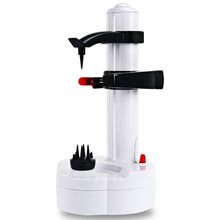 Load image into Gallery viewer, Electric Vegetable &amp; Fruit Peeler