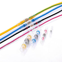 Load image into Gallery viewer, Solder Seal Wire Connectors (Kit 50 Pcs)