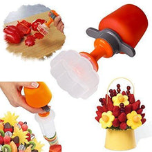 Load image into Gallery viewer, Pop Out Food Fruit Shaper