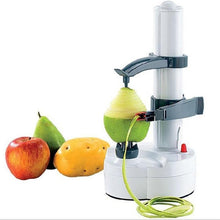 Load image into Gallery viewer, Electric Vegetable &amp; Fruit Peeler