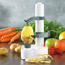Load image into Gallery viewer, Electric Vegetable &amp; Fruit Peeler