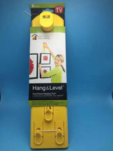 Load image into Gallery viewer, Hang &amp; Level™ – Your Picture Hanging Tool