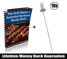 Load image into Gallery viewer, Shish Kabob Barbecue Skewers