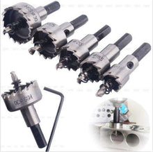 Load image into Gallery viewer, Hole Saw Drill Bit Sets