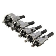 Load image into Gallery viewer, Hole Saw Drill Bit Sets