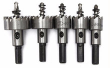 Load image into Gallery viewer, Hole Saw Drill Bit Sets