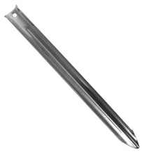 Load image into Gallery viewer, 23cm Steel Tent Pegs - 10 pack