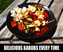 Load image into Gallery viewer, Shish Kabob Barbecue Skewers