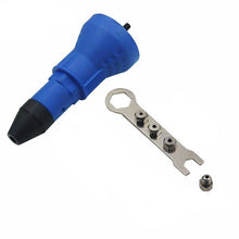 Load image into Gallery viewer, Electric Rivet Nut Gun