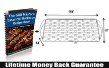Load image into Gallery viewer, Fish Grill Basket (Large)