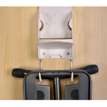Load image into Gallery viewer, Home Dryer Stand Flat Iron Wall Plate Holder