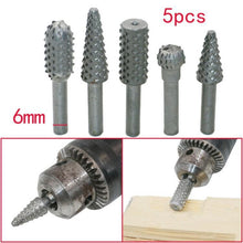 Load image into Gallery viewer, Rotary Burr Set