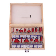 Load image into Gallery viewer, 45° Lock Miter Router Bit