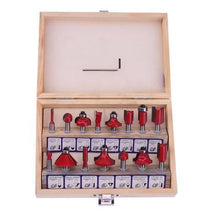 Load image into Gallery viewer, Rail Reversible Router Bit - 8 Shank