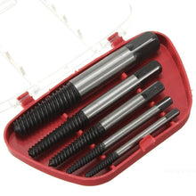 Load image into Gallery viewer, Damaged Broken Screws Extractor  Kit 5pcs