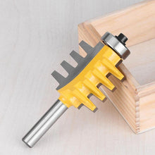 Load image into Gallery viewer, Rail Reversible Router Bit - 8 Shank