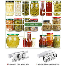 Load image into Gallery viewer, Effortless Arthritis Jar Opener.