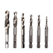 Load image into Gallery viewer, Tap Drill Bits