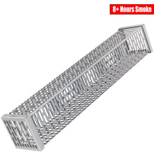Load image into Gallery viewer, Pellet Tube Wood Smoker Box