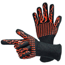 Load image into Gallery viewer, Heat Resistant Gloves - 1 Pair