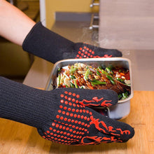 Load image into Gallery viewer, Heat Resistant Gloves - 1 Pair