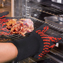 Load image into Gallery viewer, Heat Resistant Gloves - 1 Pair