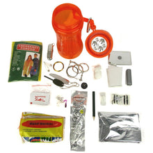 Load image into Gallery viewer, Water Bottle Survival Kit