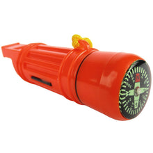 Load image into Gallery viewer, Survival Whistle Multi-Tool
