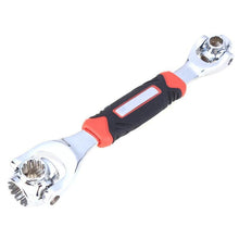 Load image into Gallery viewer, Tiger Wrench 48 in 1 Tools 360 Degree 6-Point