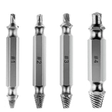 Load image into Gallery viewer, Set Screw Remover Extractor (4 Pcs)