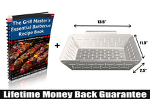 Load image into Gallery viewer, Vegetable Grill Basket