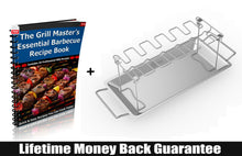 Load image into Gallery viewer, Chicken Wing &amp; Leg Rack